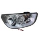 Φανάρια εμπρός Hyundai Tucson IX35 (2010+) angel eyes - chrome , με λάμπες (Η1) - σετ 2τμχ. Φανάρια εμπρός Hyundai Tucson IX35 (2010+) angel eyes - chrome , με λάμπες (Η1) - σετ 2τμχ.