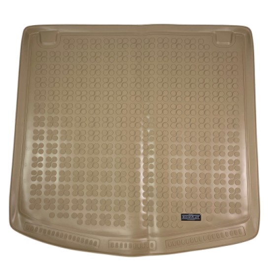 Πατάκι πορτ-μπαγκάζ BMW 5 E61 (2004-2010) - Combi - μπεζ, Rezaw Plast