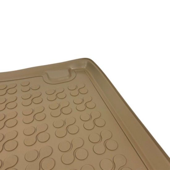 Πατάκι πορτ-μπαγκάζ BMW 5 E61 (2004-2010) - Combi - μπεζ, Rezaw Plast