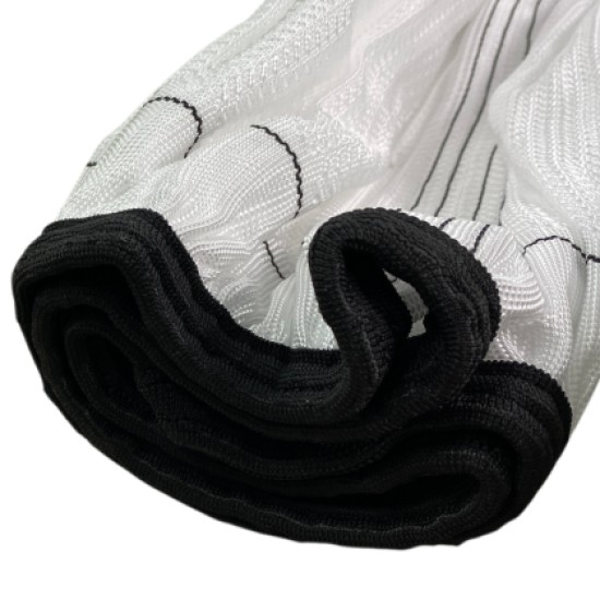 Χιονοκουβέρτες Streetech Pro Series - λευκό χρώμα - μέγεθος M - σετ 2τμχ.