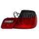 Πίσω φανάρια led για BMW E46 coupe (1998-2003) - φιμέ φλάς - σετ 2τμχ. Πίσω φανάρια led για BMW E46 coupe (1998-2003) - φιμέ φλάς - σετ 2τμχ.