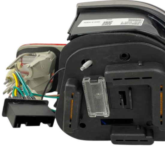 Πίσω φανάρια led για BMW E46 coupe (1998-2003) - φιμέ φλάς - σετ 2τμχ. Πίσω φανάρια led για BMW E46 coupe (1998-2003) - φιμέ φλάς - σετ 2τμχ.