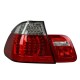 Πίσω φανάρια led για BMW E46 sedan (1998-2001) - chrome - σετ 2τμχ. Πίσω φανάρια led για BMW E46 sedan (1998-2001) - chrome - σετ 2τμχ.