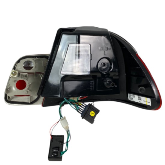 Πίσω φανάρια led για BMW E46 sedan (1998-2001) - φιμέ φλάς - σετ 2τμχ. Πίσω φανάρια led για BMW E46 sedan (1998-2001) - φιμέ φλάς - σετ 2τμχ.