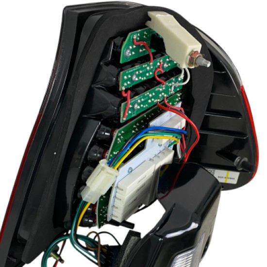 Πίσω φανάρια led για BMW E46 sedan (1998-2001) - φιμέ φλάς - σετ 2τμχ. Πίσω φανάρια led για BMW E46 sedan (1998-2001) - φιμέ φλάς - σετ 2τμχ.