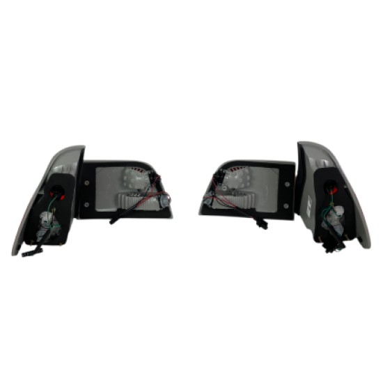 Πίσω φανάρια για BMW X5 (1999-2006) - chrome - σετ 2τμχ. Πίσω φανάρια για BMW X5 (1999-2006) - chrome - σετ 2τμχ.