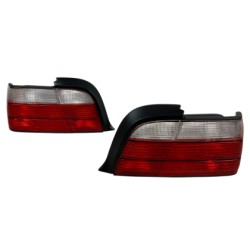 Πίσω φανάρια για BMW E36 cabrio  (1991-1999) - σετ 2τμχ.