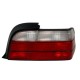 Πίσω φανάρια για BMW E36 cabrio (1991-1999) - σετ 2τμχ. Πίσω φανάρια για BMW E36 cabrio (1991-1999) - σετ 2τμχ.