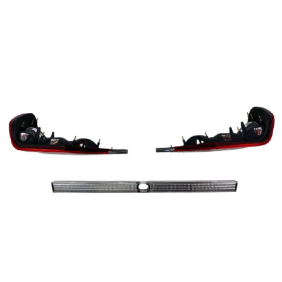 Πίσω φανάρια Mercedes W140 (1991-1998) - σετ 2τμχ. Πίσω φανάρια Mercedes W140 (1991-1998) - σετ 2τμχ.