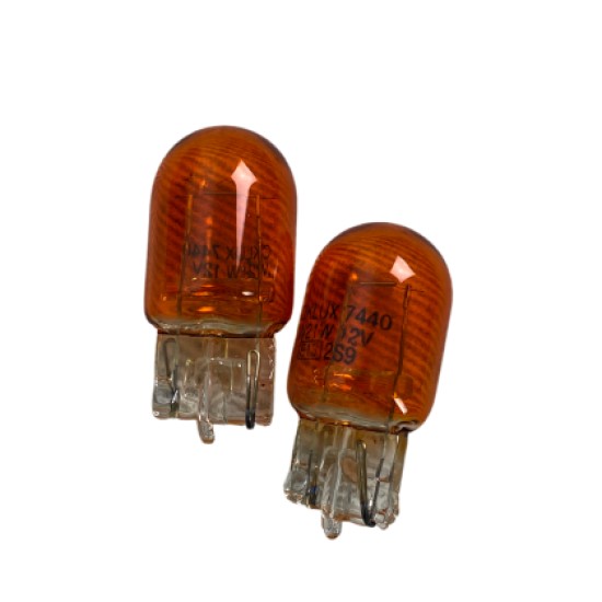 Φανάρια εμπρός Mitsubishi Pajero (2001-2006) - μαύρα , με λάμπες (Η1) - σετ 2τμχ.