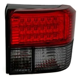 Πίσω φανάρια led για Vw Transporter T4 /  Caravelle / Mutlivan  (1990-2003) - σετ 2τμχ.