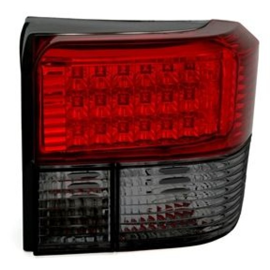 Πίσω φανάρια led για Vw Transporter T4 /  Caravelle / Mutlivan  (1990-2003) - σετ 2τμχ.