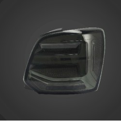 Πίσω φανάρια led Vw Polo (2009-2017) GTI / R design με τρέχουμενο φλας, κόκκινα - σετ 2τμχ. Πίσω φανάρια led Vw Polo (2009-2017) GTI / R design με τρέχουμενο φλας, κόκκινα - σετ 2τμχ.