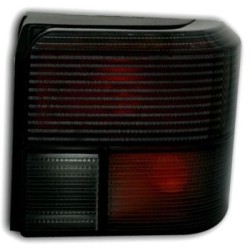 Πίσω φανάρια για Vw Transporter T4 /  Caravelle / Mutlivan  (1990-2003) - φιμέ - σετ 2τμχ.