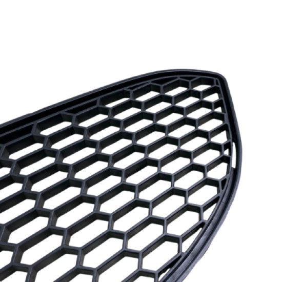 Μάσκα για μπροστινό προφυλακτήρα για BMW E60 / E61 M5 Optik  (2003-2007)