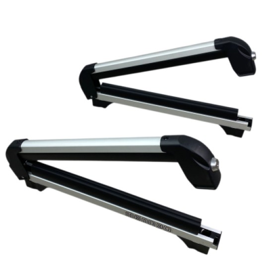 Βάσεις σκι Menabo Iceberg - 4 ζεύγη σκι / 2 snowboard