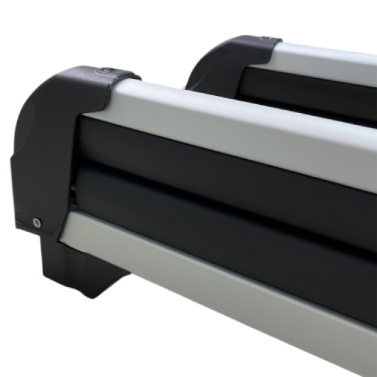 Βάσεις σκι Menabo Iceberg - 4 ζεύγη σκι / 2 snowboard