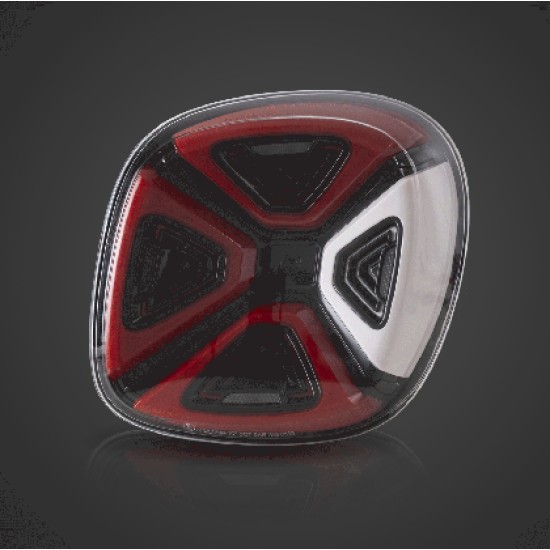 Πίσω φανάρια led SMART W453 (2015-2019) Fortwo / Forfour κόκκινα - σετ 2τμχ. Πίσω φανάρια led SMART W453 (2015-2019) Fortwo / Forfour κόκκινα - σετ 2τμχ.