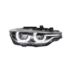 Εμπρός φανάρια led για F30 (2011-2016) facelift design - σετ 2τμχ.