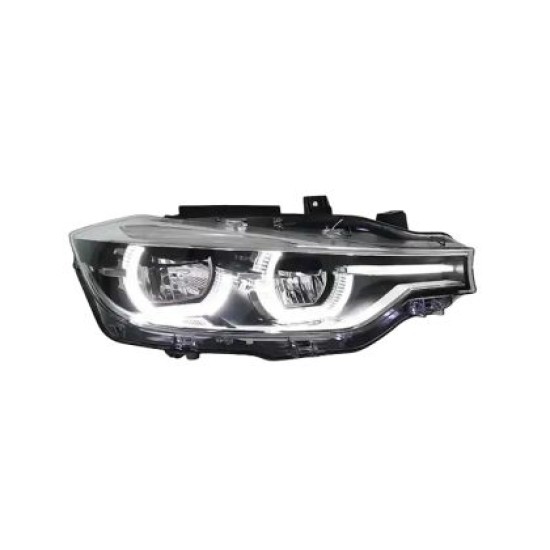 Φανάρια εμπρός led F30 (2011-2016) facelift design - σετ 2τμχ.