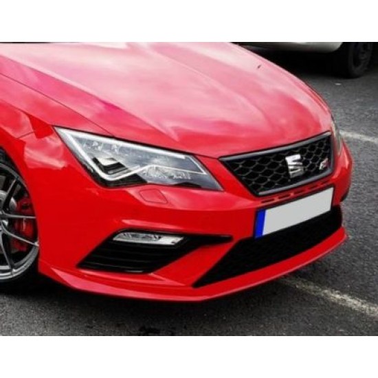 Προφυλακτήρας εμπρός Seat Leon 5F (2017-2020) - sport design