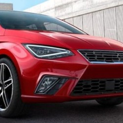 Προφυλακτήρας εμπρός Seat Ibiza 6F (2017-2021) - sport tuning design