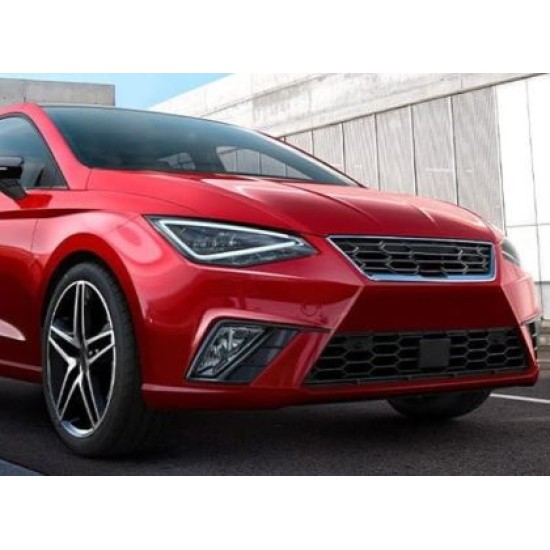 Προφυλακτήρας εμπρός Seat Ibiza 6F (2017-2021) - sport tuning design