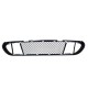 Μάσκα BMW E60 / E61 M pack (2003-2010) μπροστινού προφυλακτήρα