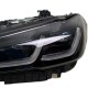 Φανάρια εμπρός led BMW G30 (2017-2022) - facelift Laser design