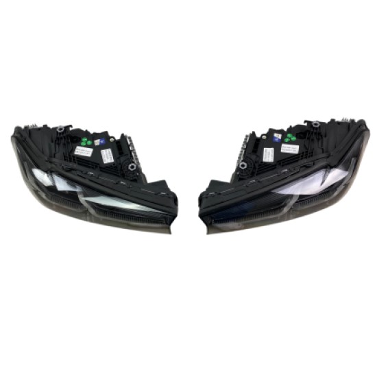 Φανάρια εμπρός led BMW G30 (2017-2022) - facelift Laser design