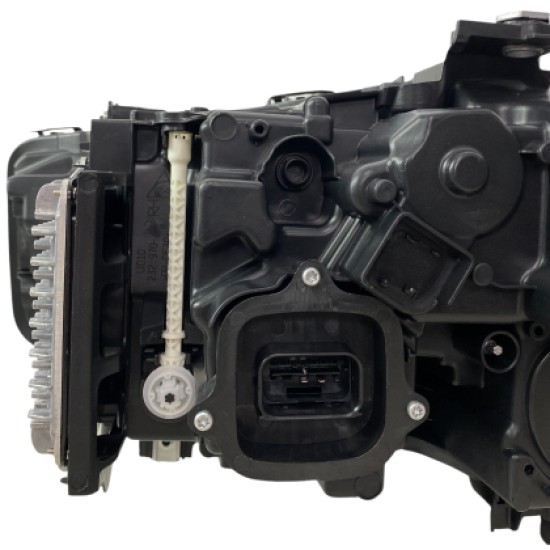 Φανάρια εμπρός led BMW G30 (2017-2022) - facelift Laser design