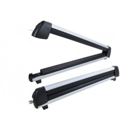 Βάσεις σκι  - 4 ζεύγη σκι / 2 snowboard