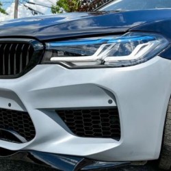 Φανάρια εμπρός led BMW G30 (2017-2022) - facelift Laser design