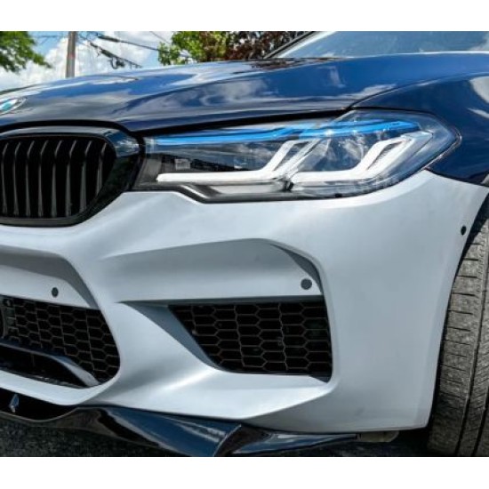 Φανάρια εμπρός led BMW G30 (2017-2022) - facelift Laser design