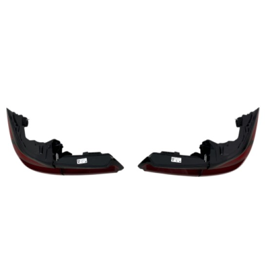 Πίσω φανάρια led BMW G30 (2017-2020) - facelift design smoke