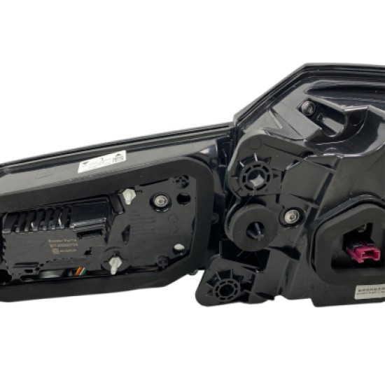 Πίσω φανάρια led BMW G30 (2017-2020) - facelift design smoke