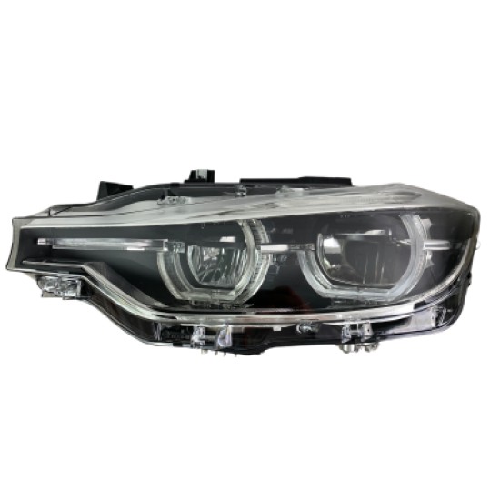 Φανάρια εμπρός led F30 (2011-2016) facelift design - σετ 2τμχ.