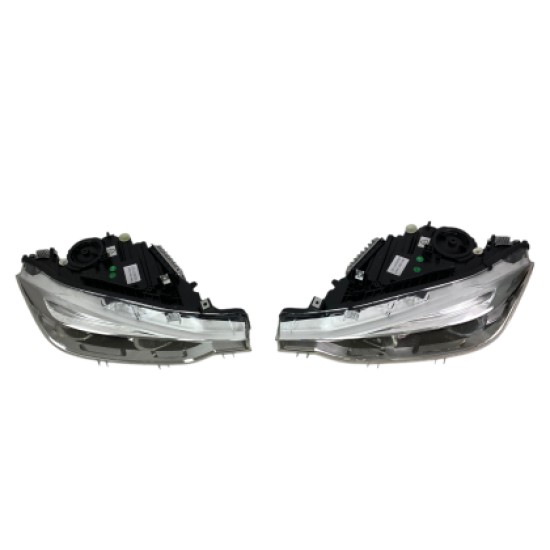 Φανάρια εμπρός led F30 (2011-2016) facelift design - σετ 2τμχ.