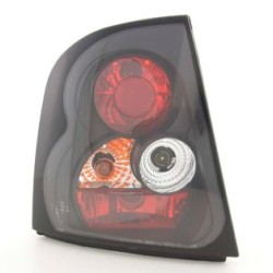 Πίσω φανάρια για Skoda Octavia sedan (1997-2004) - μαύρα - σετ 2τμχ. Πίσω φανάρια για Skoda Octavia sedan (1997-2004) - μαύρα - σετ 2τμχ.