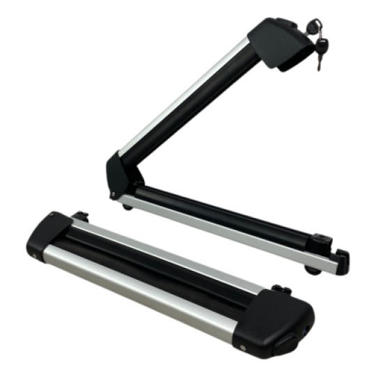 Βάσεις σκι - 4 ζεύγη σκι / 2 snowboard