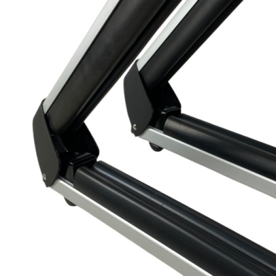 Βάσεις σκι - 4 ζεύγη σκι / 2 snowboard