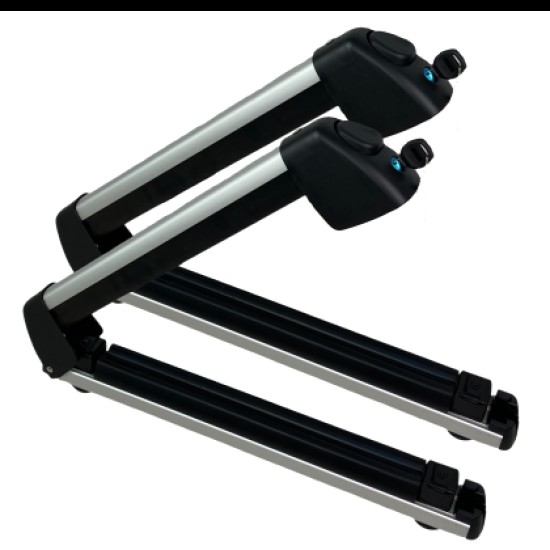 Βάσεις σκι - 4 ζεύγη σκι / 2 snowboard