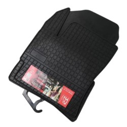 Λαστιχένια πατάκια TOYOTA Corolla Cross (2022+) - 4τμχ.