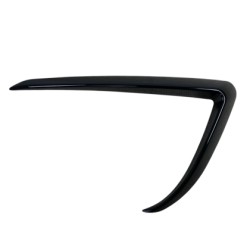 Πρόσθετα εμπρός προφυλακτήρα γύρω από τα προβολάκια για Tesla Model 3 (2017-2022) Aero Style - μαύρα γυαλιστερά Πρόσθετα εμπρός προφυλακτήρα γύρω από τα προβολάκια για Tesla Model 3 (2017-2022) Aero Style - μαύρα γυαλιστερά