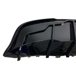 Diffuser προφυλακτήρα Tesla Model Y - μαύρο γυαλιστερό Diffuser προφυλακτήρα Tesla Model Y - μαύρο γυαλιστερό