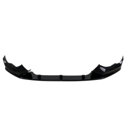 Spoiler εμπρός προφυλακτήρα για BMW F20 (2015-2019) M Performance Style - μαύρο γυαλιστερό