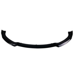 Spoiler εμπρός προφυλακτήρα για BMW F30 (2011-2018) M Tech - μαύρο γυαλιστερό