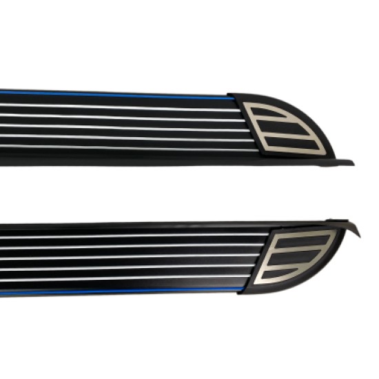 Σκαλοπάτια Vw Amarok (2023+) double cab - 2τμχ.