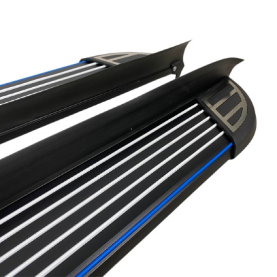 Σκαλοπάτια Vw Amarok (2023+) double cab - 2τμχ.