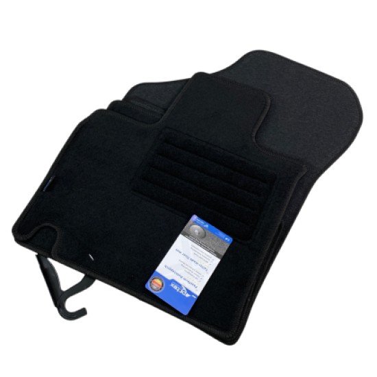 Πατάκια μοκέτα SUZUKI Ignis (2016+) - 4τμχ., Petex